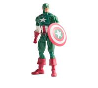 KITH Legends Captain America Gameverse Player 2 Figurine - Green One Size