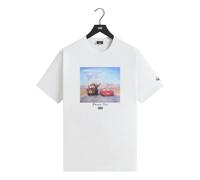 KITH x Disney Pixar Cars Just Us Vintage T-Shirt 'White' KHM034376-101 XXL