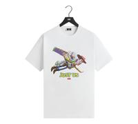KITH x Disney Pixar Just Us Flying Vintage T-Shirt 'White' KHM034359-101 XXL