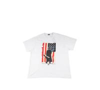 KITH x Johnny Cash graphic-print T-shirt - White M-L-XL-XXL