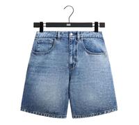 KITH x Messi for adidas Football Denim Short 'Aurora Ink' ADKU4246 S