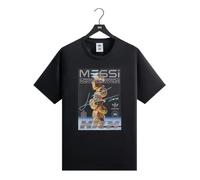 KITH x Messi for adidas Football Graphic T-Shirt 'Black' ADKU4271 XS