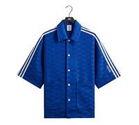 KITH x Messi for adidas Football Monogram Shirt 'Blue' ADKU4257 XXL