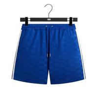 KITH x Messi for adidas Football Monogram Short 'Blue' ADKU4260 L