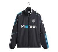 KITH x Messi for adidas Football Nylon Track Jacket 'Black' ADKR0056 XS