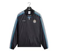 KITH x Messi for adidas Football Track Pullover 'Black' ADKR0053 XXL