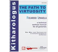 Kitharologus: The Path to Virtuosity. Gitarre.