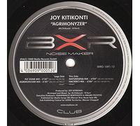 Kitikonti Joy - Agrimonyzer [12" VINYL]