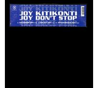 Kitikonti, Joy - Joy Don't Stop [VINYL]