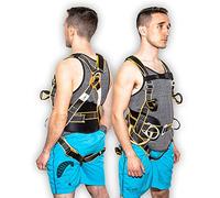 Kiting Harness | Kitesurfing Harness | Kite Surfing Kite Harness | Kitesurfing Equipment | Power Kite Pilot Wings | Paraglider Wing | Kite Surfing Training Kite harnesses For Ground Handling