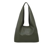 Kitise 2 In 1 Soft Pu Leather Slouchy Tote With Small Pouch Crossbody Bag In Green Green
