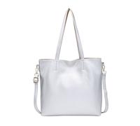 Kitise 2In1 Large Handle Resersable Tote Bag With Crossbody Purse Handbag In Gold Gold One Size