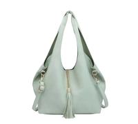 Kitise 2In1 Large Slouchy Tote Bag With Small Crossobody Handbag In Mint Mint One Size