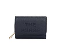 Kitise Small Multipockets Stylish Purse Wallet With Coin Holder In Navy Navy