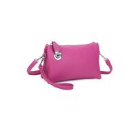 Kitise Thin Strap Lightweight Crossbody Bag Shoulder Purse - CROCUS