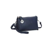 Kitise Thin Strap Lightweight Crossbody Bag Shoulder Purse - NAVY