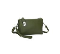 Kitise Thin Strap Lightweight Crossbody Bag Shoulder Purse - OLIVE