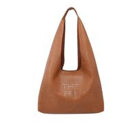 Kitise Women's 2 in 1 Soft PU Leather slouchy Tote with Small Pouch Crossbody Bag in Brown Kitise Brown