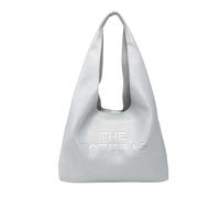 Kitise Women's 2 in 1 Soft PU Leather slouchy Tote with Small Pouch Crossbody Bag in Silver Kitise Silver