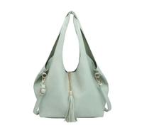 Kitise Women's 2in1 Large Slouchy Tote Bag with Small Crossobody Handbag in Mint Kitise Mint One Size