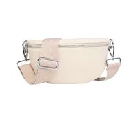 Kitise Women's Half Moon Sling Crossbody Bag With Canvas Strap in Camel Kitise Camel One Size