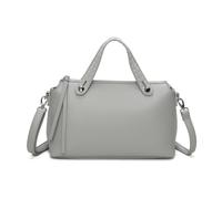 Kitise Women's Roomy Satchel Bag Work Casual Shoulder Bag in Grey Kitise Grey One Size