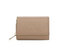 Kitise Women's Small Multipockets Stylish Purse Wallet With Coin Holder in Beige Kitise Beige One Size