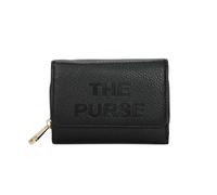 Kitise Women's Small Multipockets Stylish Purse Wallet With Coin Holder in Black Kitise Black One Size
