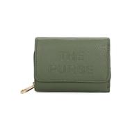 Kitise Women's Small Multipockets Stylish Purse Wallet With Coin Holder in Green