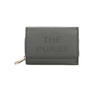 Kitise Women's Small Multipockets Stylish Purse Wallet With Coin Holder in Grey