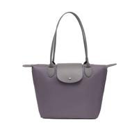 Kitise Women's Sturdy Lightweight Stylish Large Handle Tote Bag in Dark Grey