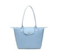 Kitise Women's Sturdy Lightweight Stylish Large Handle Tote Bag in Light Blue Kitise Light Blue
