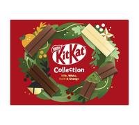 KitKat 2 Finger Chocolate Wreath 331.2g | Christmas | Pack of 1