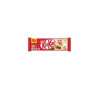 KitKat 2 Finger Milk Chocolate Biscuit Bars - 8 Pack 8 x 207 g Crisp Wafer Fingers Coated in Smooth Milk Chocolate Great for Sharing or Everyday S