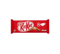 KITKAT 4 Finger Chocolate Bar, 8 x 41.5g