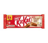 KITKAT 4 Finger Chocolate Bar, 8 x 41.5g