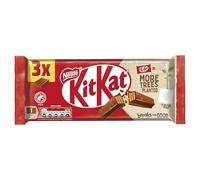 KitKat 4 Finger Milk Chocolate Bar Multipacks, 20 Pack of 3 x 41.5 g, (Total 60 Bars) 60 Bars x 41.5g 41.5g 4 Pack