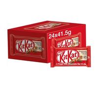 Nestle KitKat Four Finger Milk Chocolate (24 Pack)