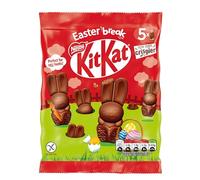 KitKat Bunny Easter Milk Chocolate Sharing Bag, 55g - Easter Chocolate Gift