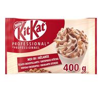 Nestlé KITKAT® Chocolate & Wafer Pieces Mix-In - Cake Topping - 400g Pack