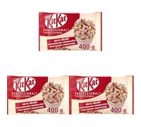 KITKAT® Chocolate & Wafer Pieces Mix-In - Cake Topping - 400g Pack (Pack of 3)