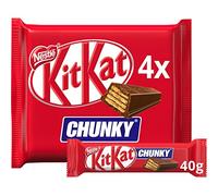 KitKat Chunky, 4 x 40g