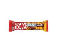 KitKat Chunky Caramel Chocolate 40g (Pack of 24) 12627471