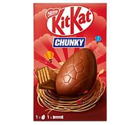 KITKAT Chunky Chocolate Easter Egg 110 g