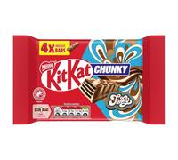 Kitkat Chunky Funky 4 x 32g