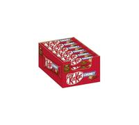 KITKAT Chunky - Irresistible Milk Chocolate Wafers, Crunchy Bar Snack Pack for Sharing