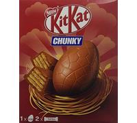 KitKat Chunky Large Easter Egg, 260 g (Pack of 4)