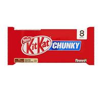 KitKat Chunky Milk Chocolate Bar, 8 x 40g