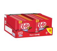 KitKat Chunky Milk Chocolate Bar Multipack - Crispy Wafer Biscuit, 4 x 40g | Pack of 1