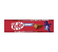 KitKat Chunky Milk Chocolate Giant Carton (8x40g) | Christmas | Pack of 1